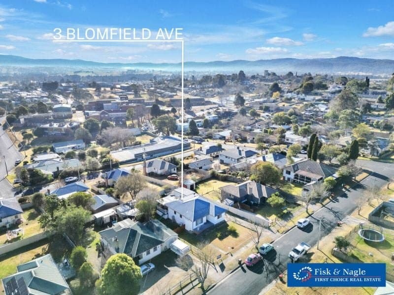3 Blomfield Avenue Bega NSW, Bega - Thumbnail 3