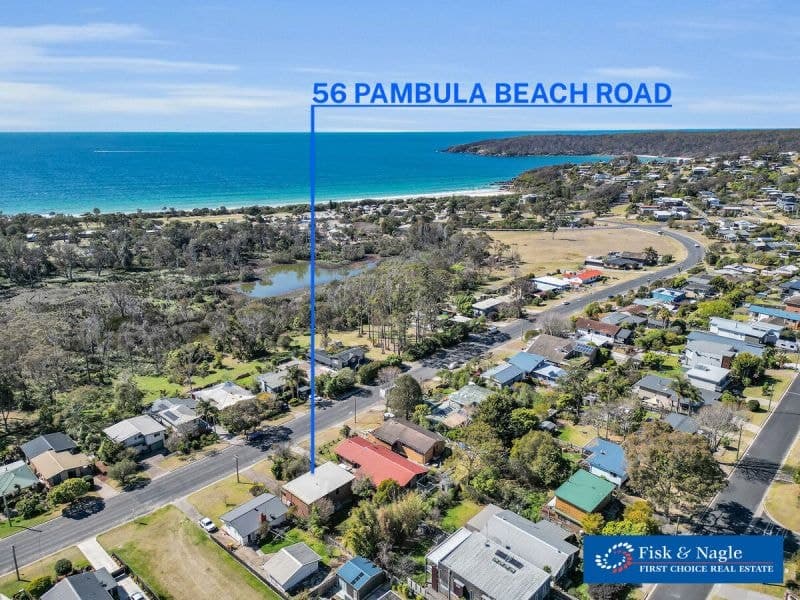 56 Pambula Beach Road Pambula Beach NSW, Pambula Beach - Image 1