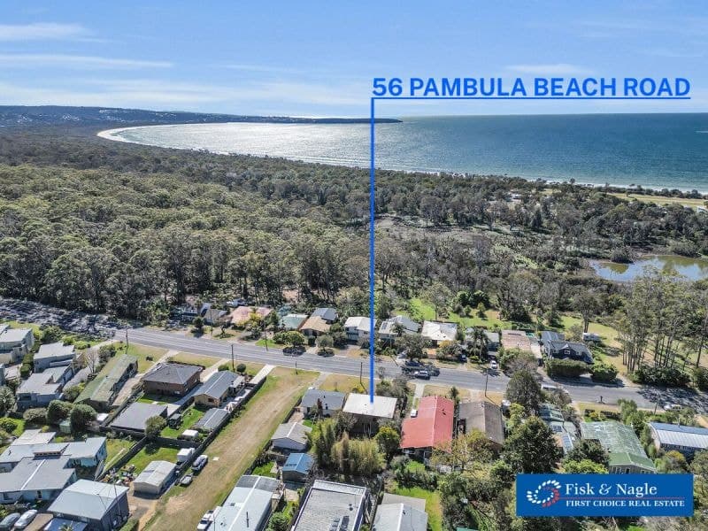 56 Pambula Beach Road Pambula Beach NSW, Pambula Beach - Thumbnail 2