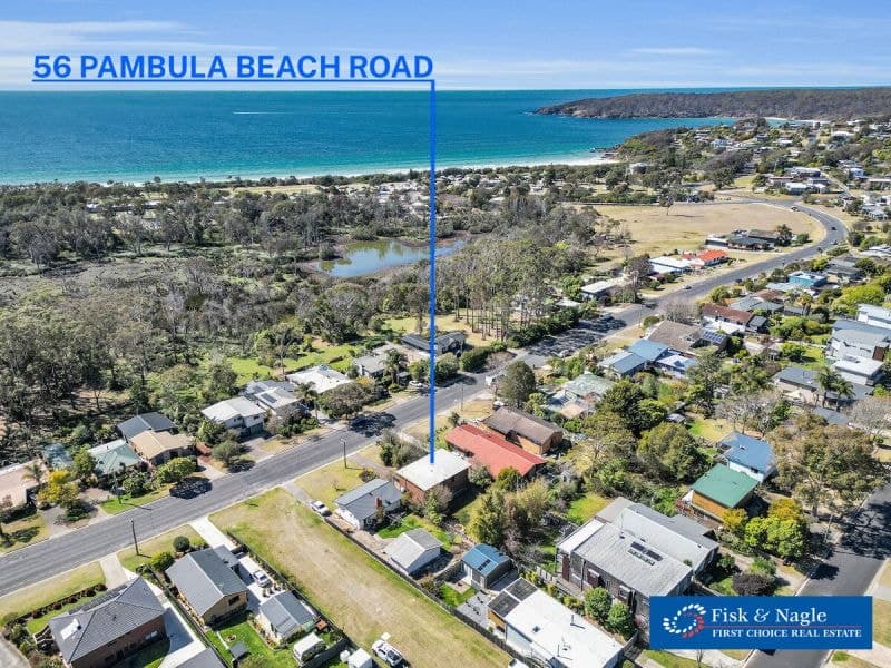 56 Pambula Beach Road Pambula Beach NSW, Pambula Beach - Thumbnail 4