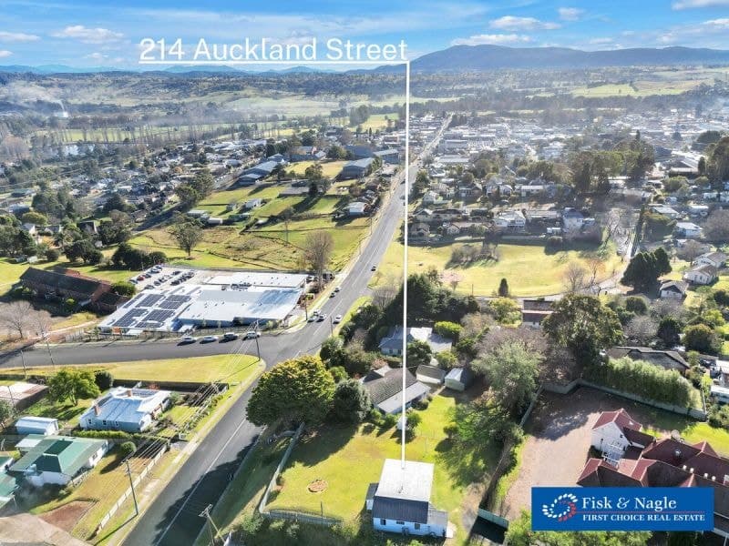 214 Auckland Street Bega NSW, Bega - Image 1
