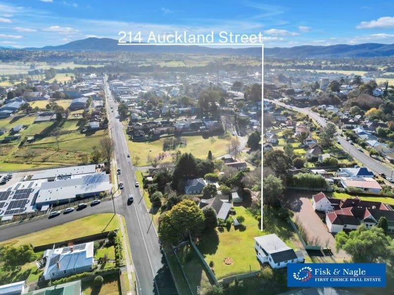 214 Auckland Street Bega NSW, Bega - Thumbnail 4