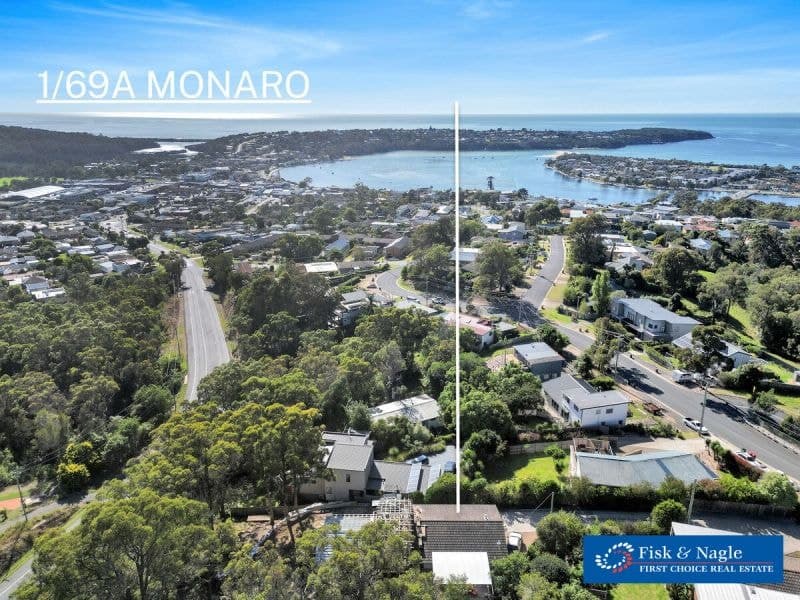 1/69A Monaro Street Merimbula NSW, Merimbula - Thumbnail 2
