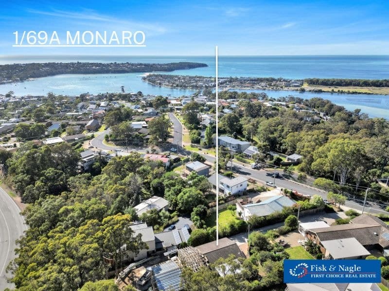 1/69A Monaro Street Merimbula NSW, Merimbula - Thumbnail 4
