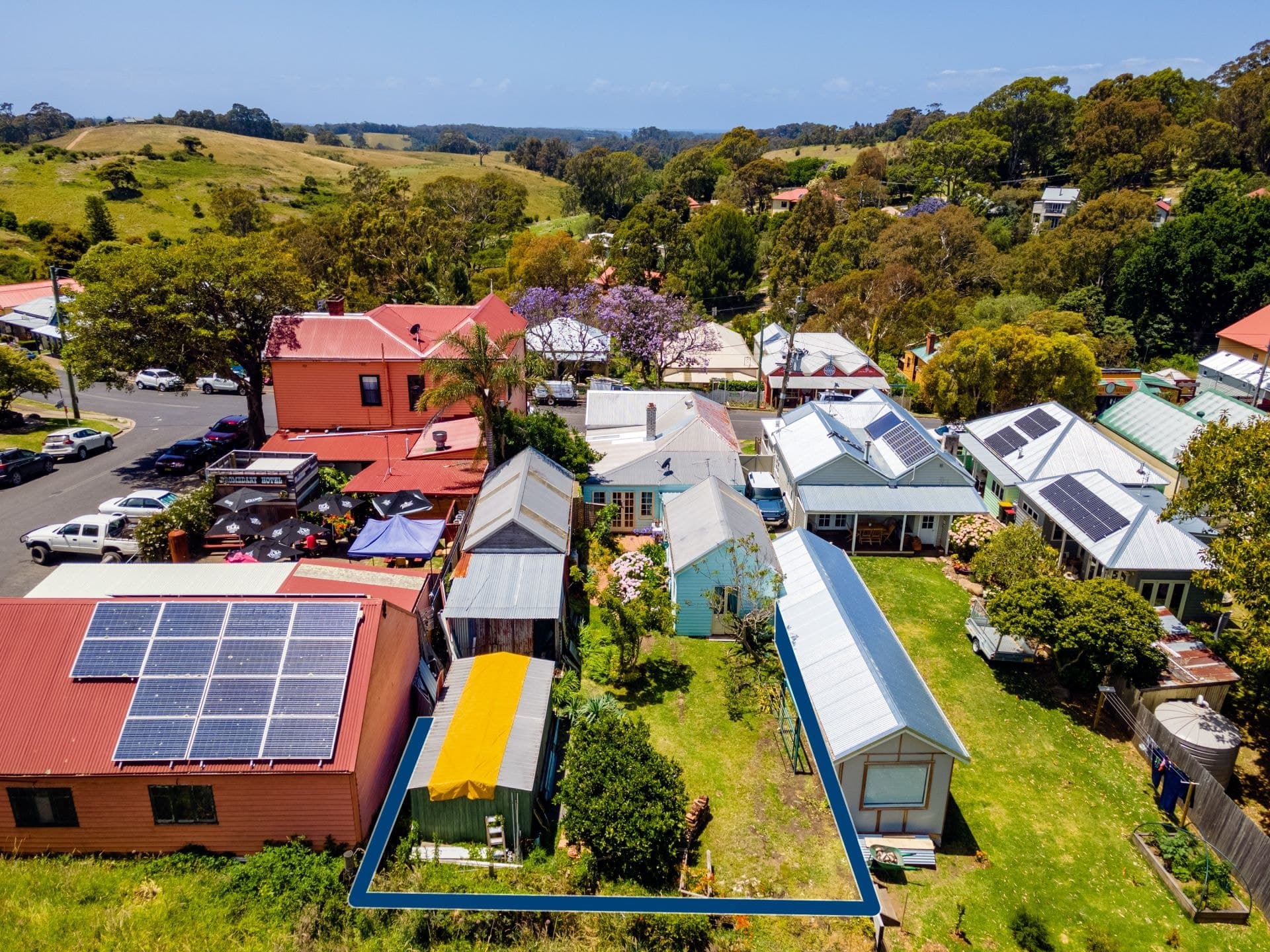 12 Bate Street Central Tilba NSW, Central Tilba - Image 1