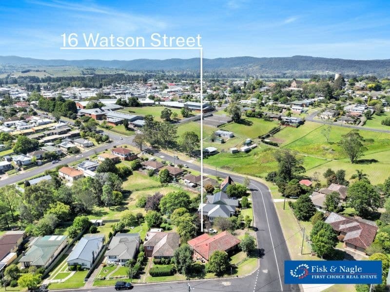 16 Watson Street Bega NSW, Bega - Image 1