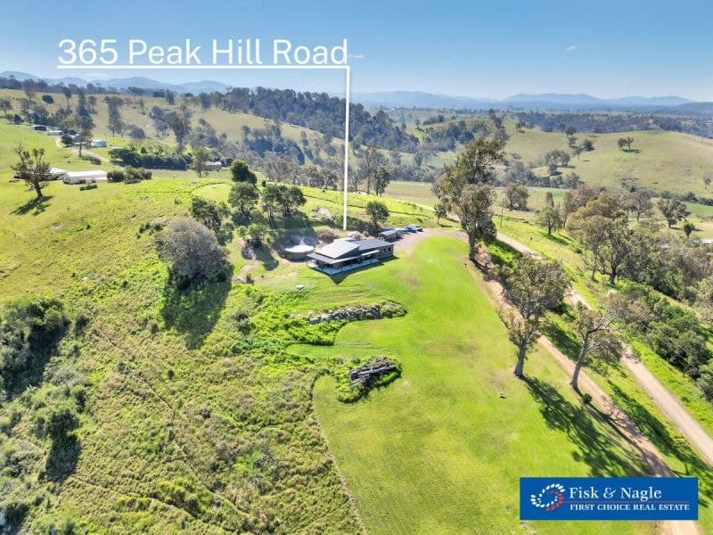 365 Peak Hill Road Buckajo NSW, Buckajo - Thumbnail 4