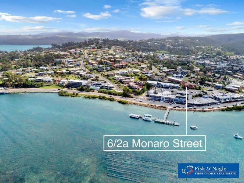 6/2a Monaro Street Merimbula NSW, Merimbula - Thumbnail 2