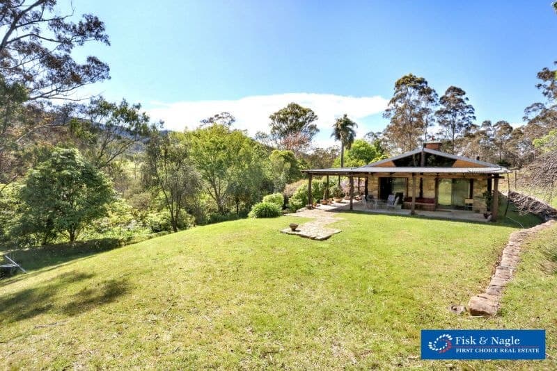 1865 Big Jack Mountain Road Rocky Hall NSW, Rocky Hall - Thumbnail 2