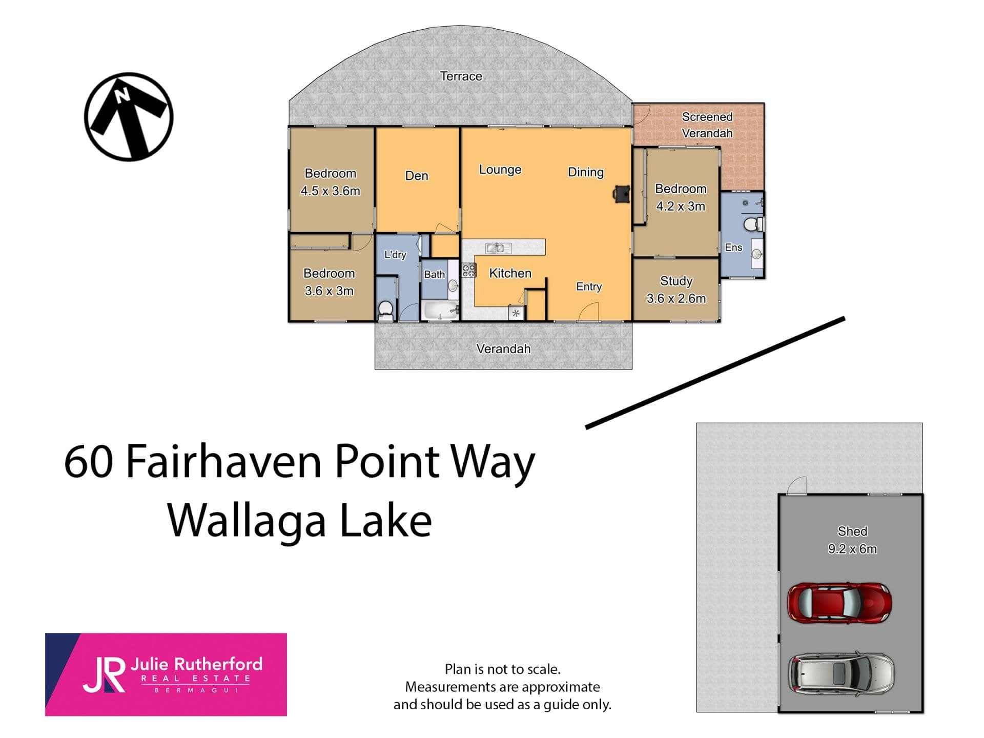 60 Fairhaven Point Way Wallaga Lake NSW, Wallaga Lake - Thumbnail 2