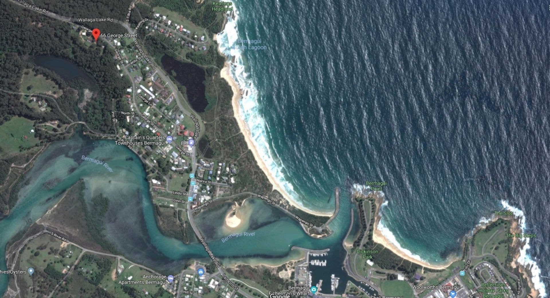 66 George Street Bermagui NSW, Bermagui - Thumbnail 2