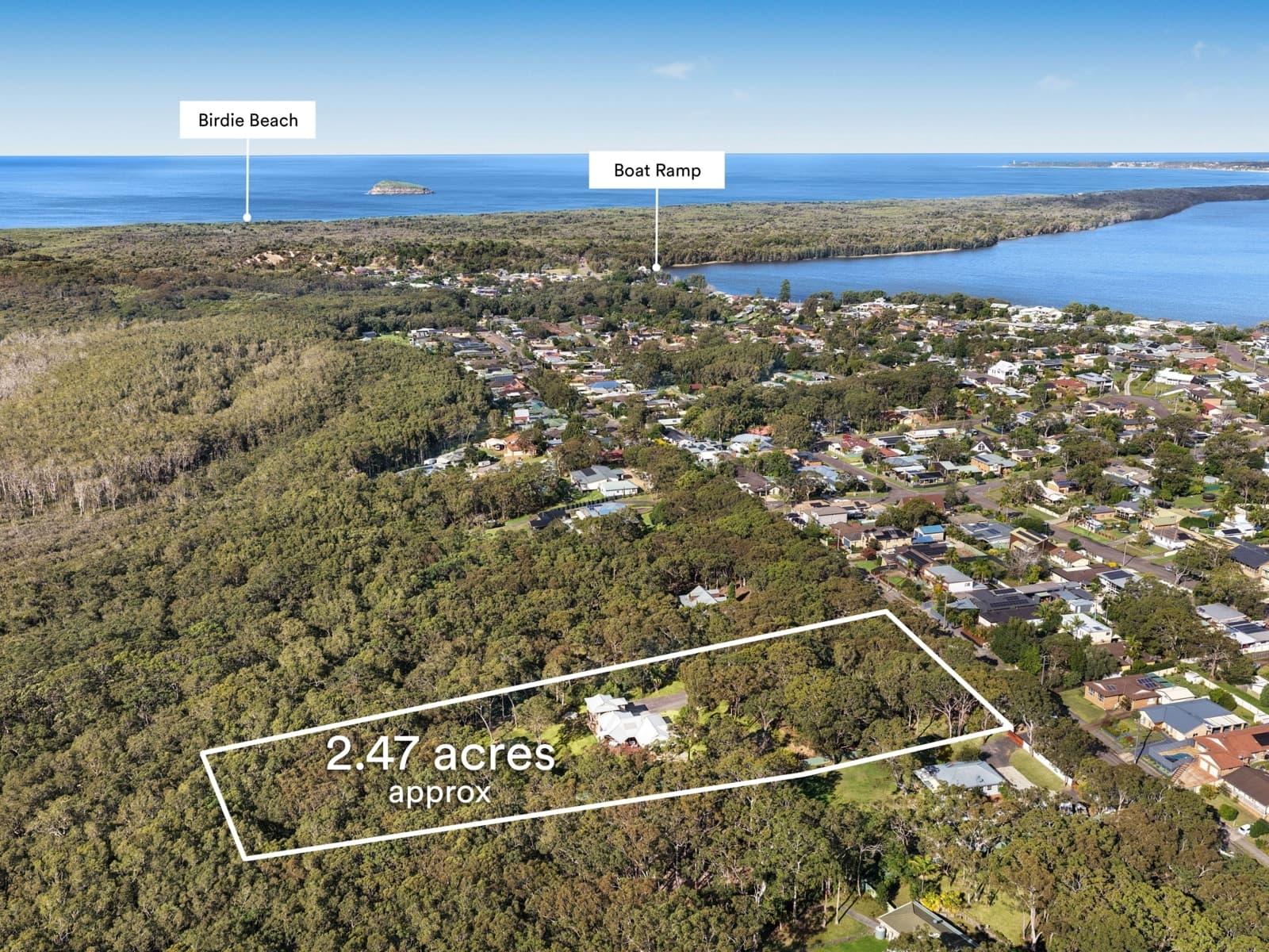 141 Elizabeth Bay Drive, LAKE MUNMORAH, Lake Munmorah - Thumbnail 2