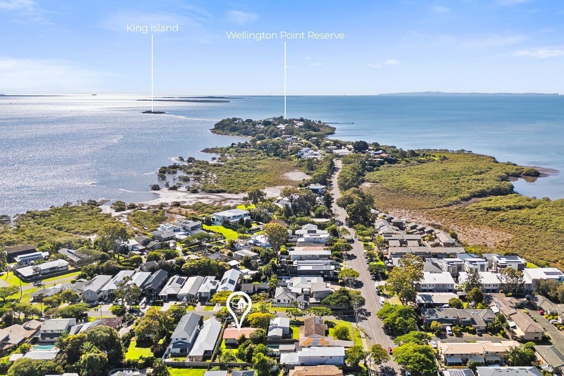 5 Jellicoe Street, WELLINGTON POINT, QLD 4160, Wellington Point - Image 1
