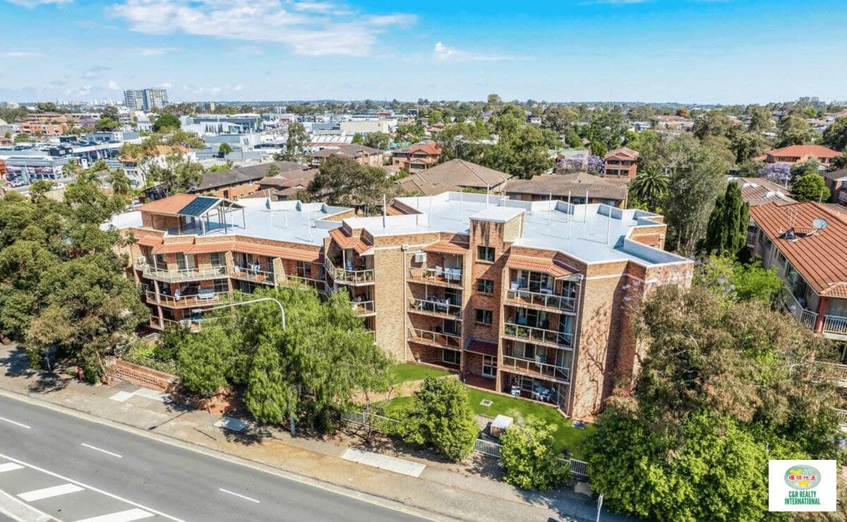 30 / 13-21 Great Western Highway, Parramatta - Image 1