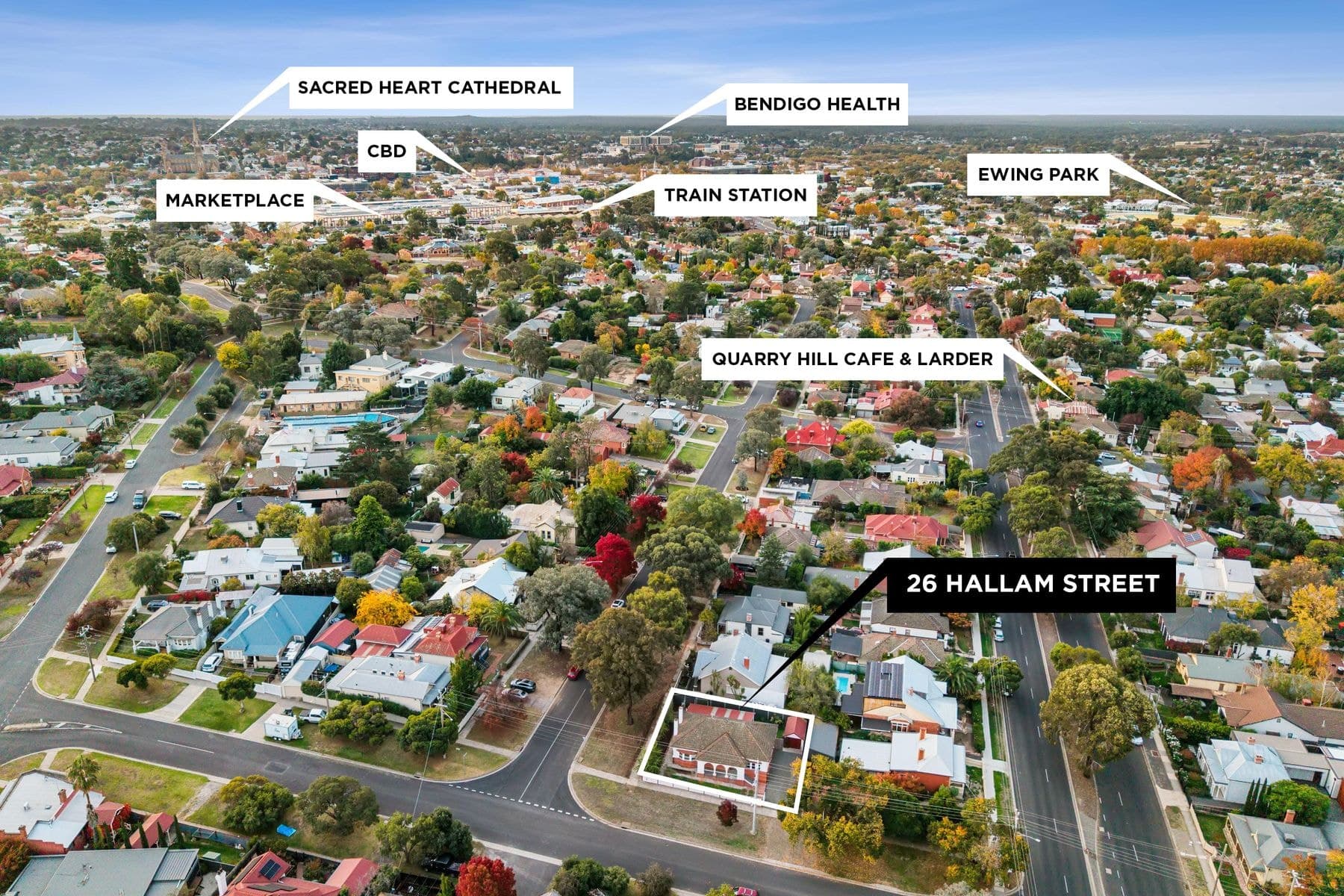 26 Hallam Street, Quarry Hill, VIC 3550, Quarry Hill - Thumbnail 2