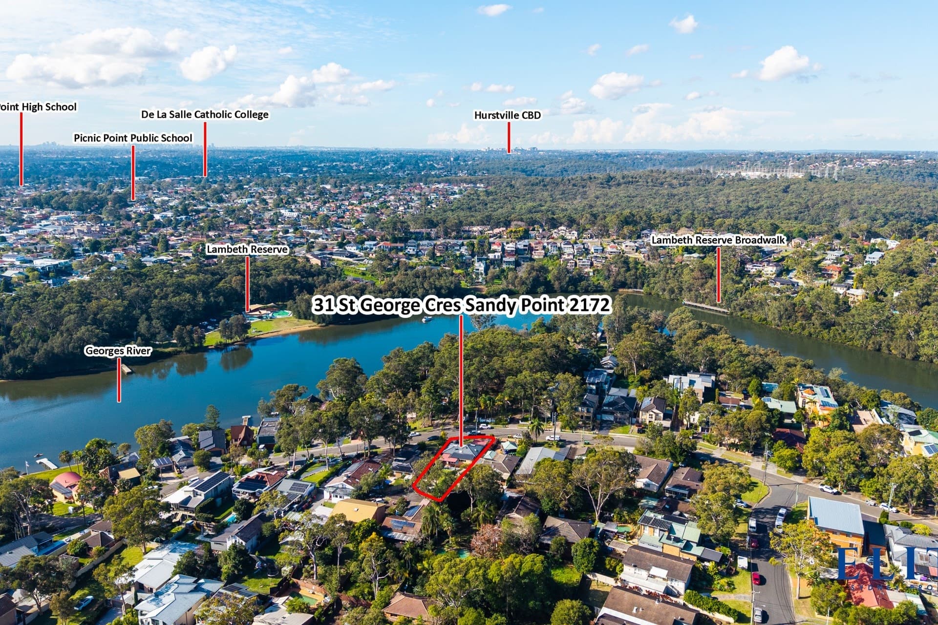 31 St George Crescent, Sandy Point NSW 2172, Sandy Point - Thumbnail 2