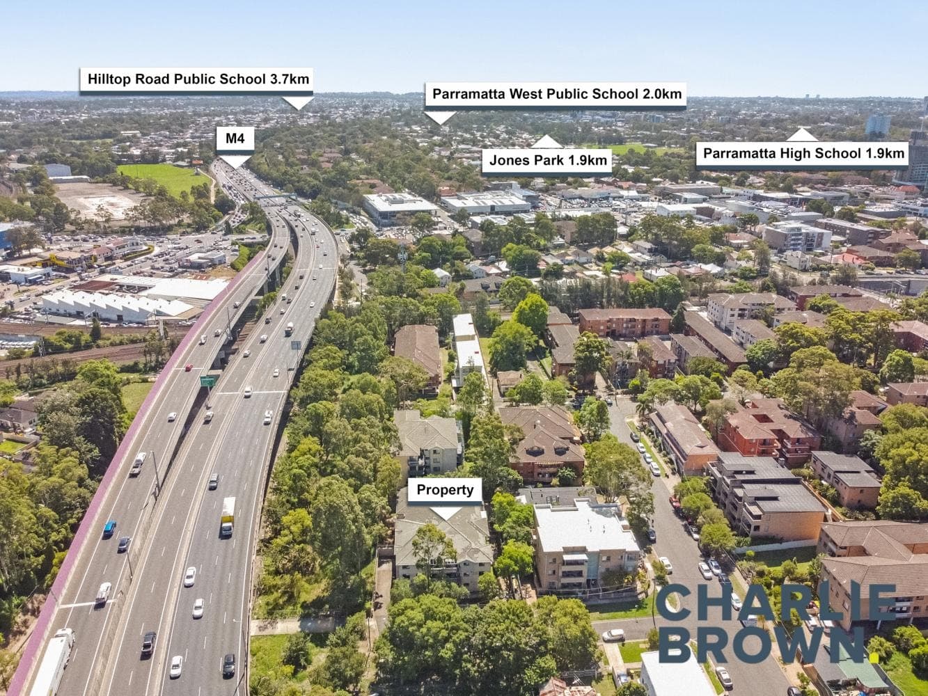 17 / 10-12 DALLEY STREET, HARRIS PARK NSW 2150, Harris Park - Thumbnail 4