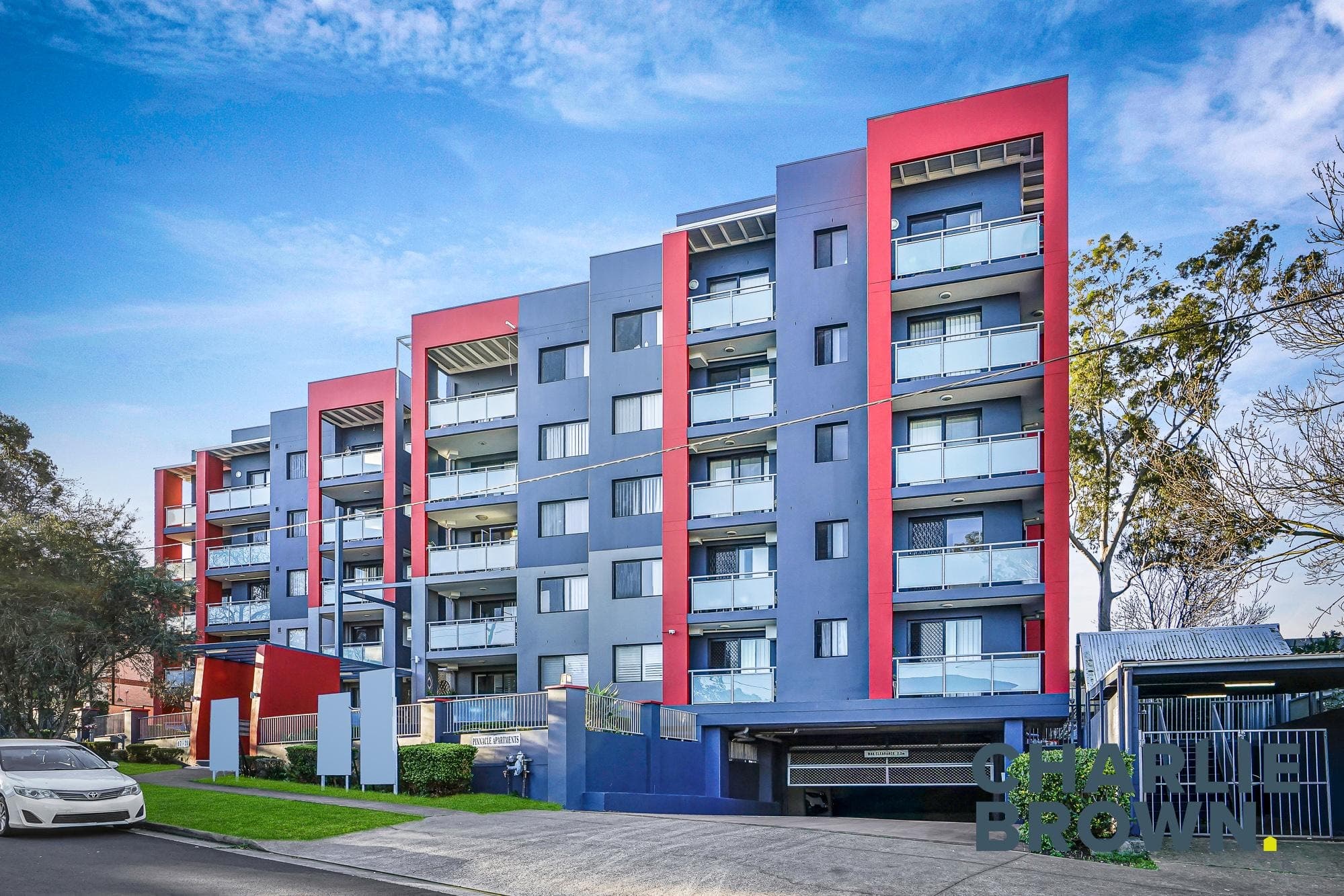 30 / 17 Bruce Street, BLACKTOWN NSW 2148, Blacktown - Image 1