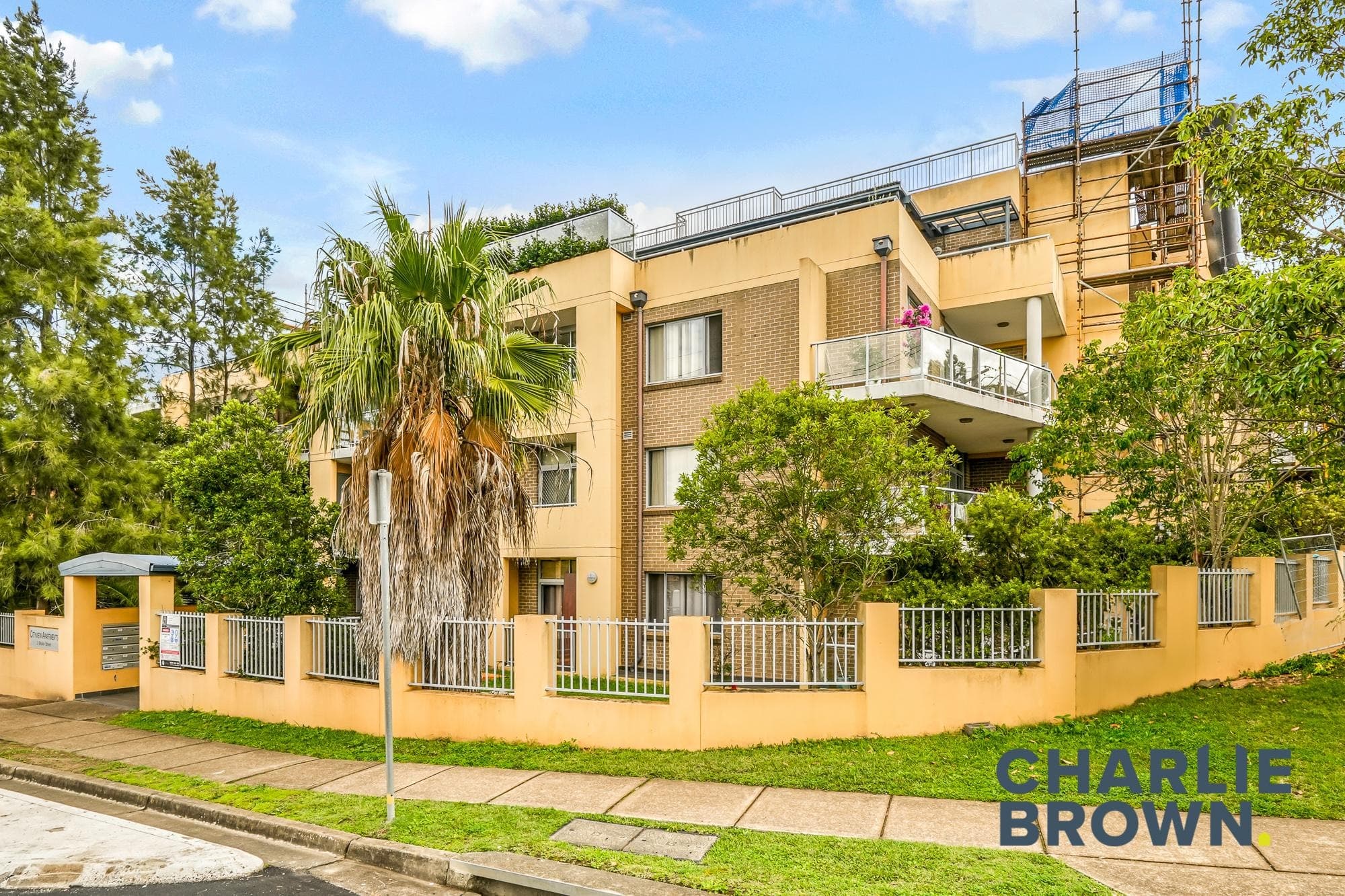 19 / 2 Bruce st, BLACKTOWN NSW 2148, Blacktown - Image 1