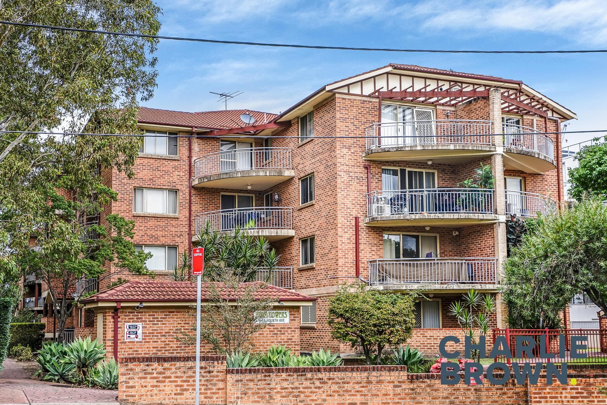 40 / 8 Fourth Ave, BLACKTOWN NSW 2148, Blacktown - Image 1