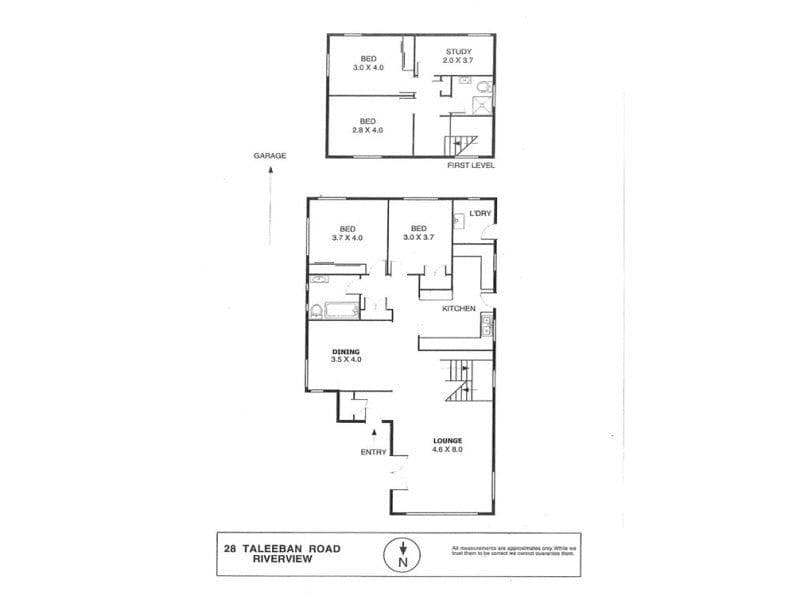 28 Taleeban Road RIVERVIEW NSW, Riverview - Image 1