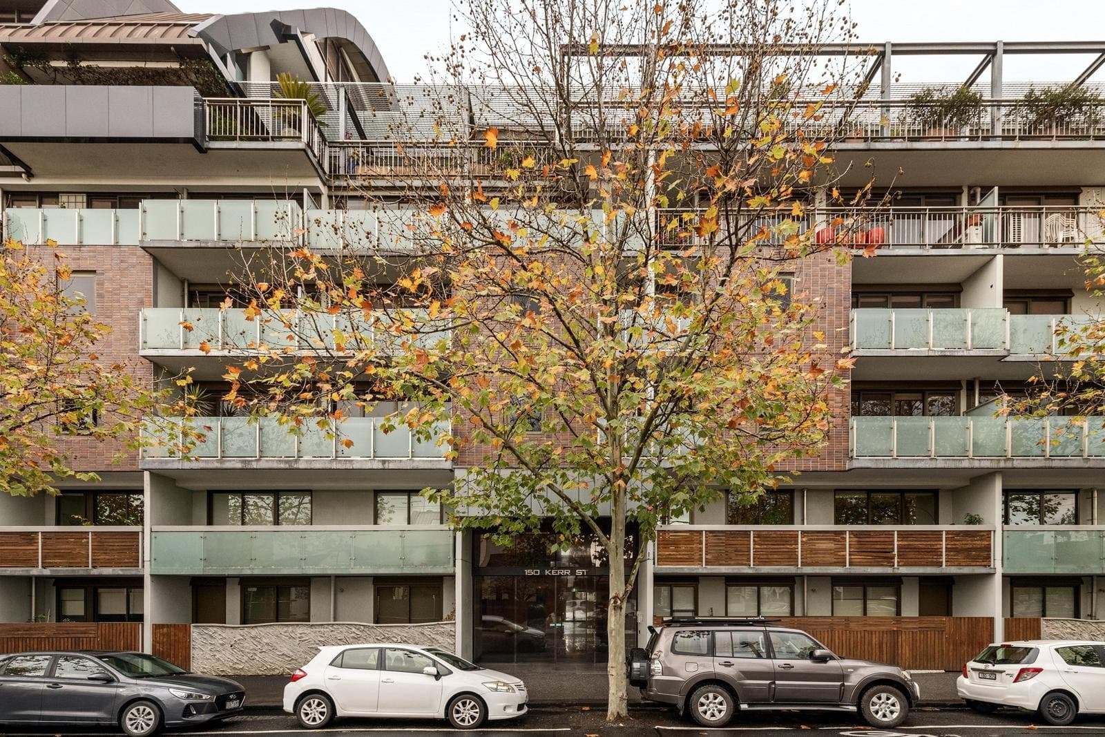 5/150 Kerr Street, Fitzroy VIC 3065, Fitzroy - Image 1