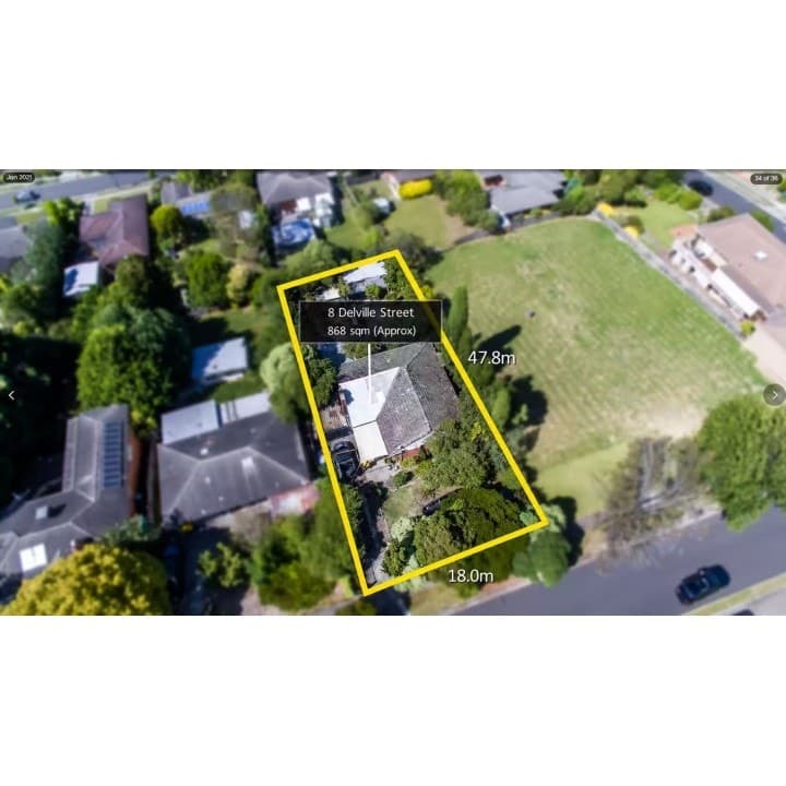 8 Delville Street, Mooroolbark, Mooroolbark - Image 1