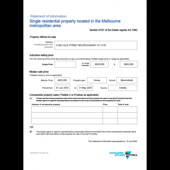 8 Delville Street, Mooroolbark, Mooroolbark - Thumbnail 5