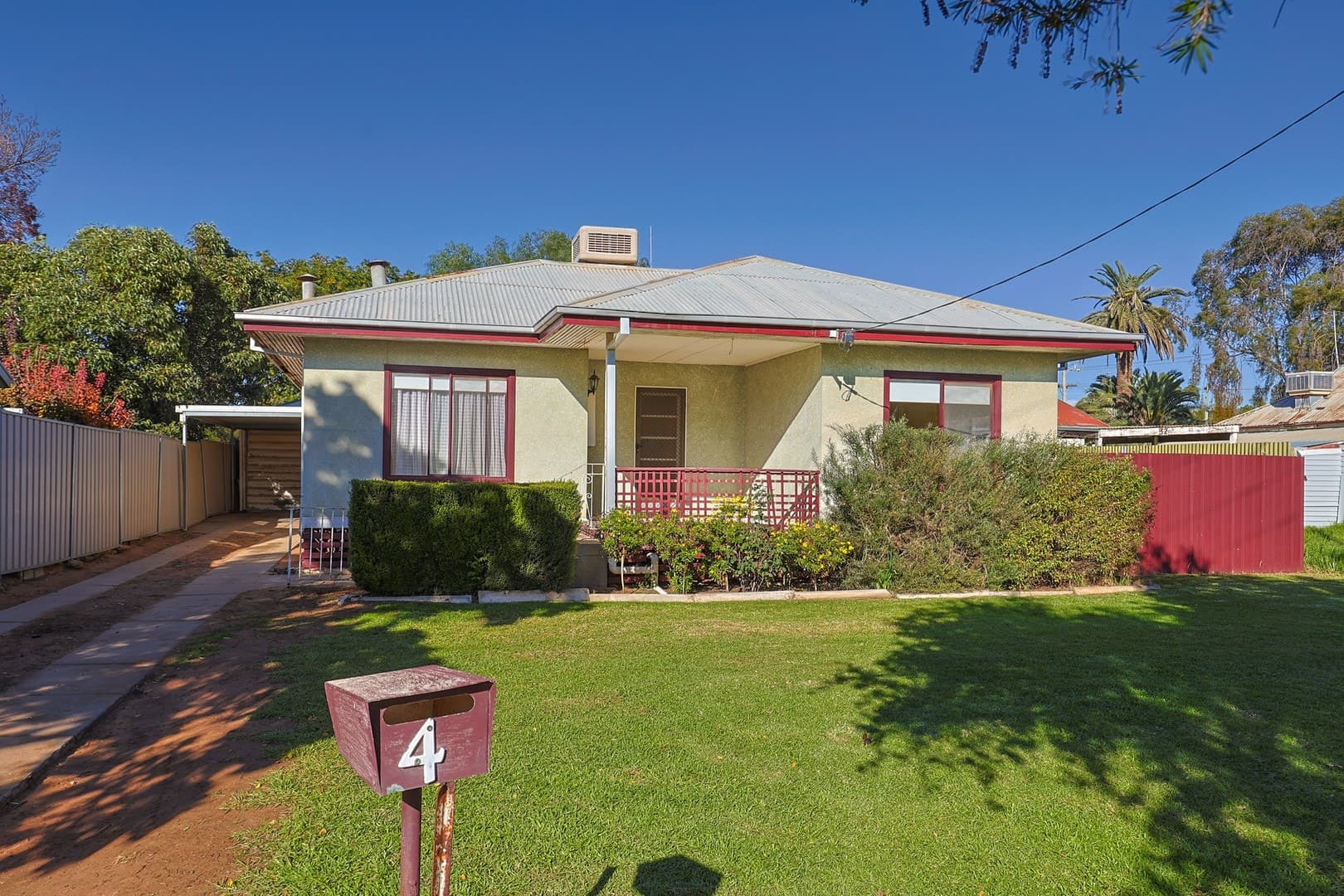 4 Chaffey Street, Merbein, VIC 3505, Merbein - Image 1