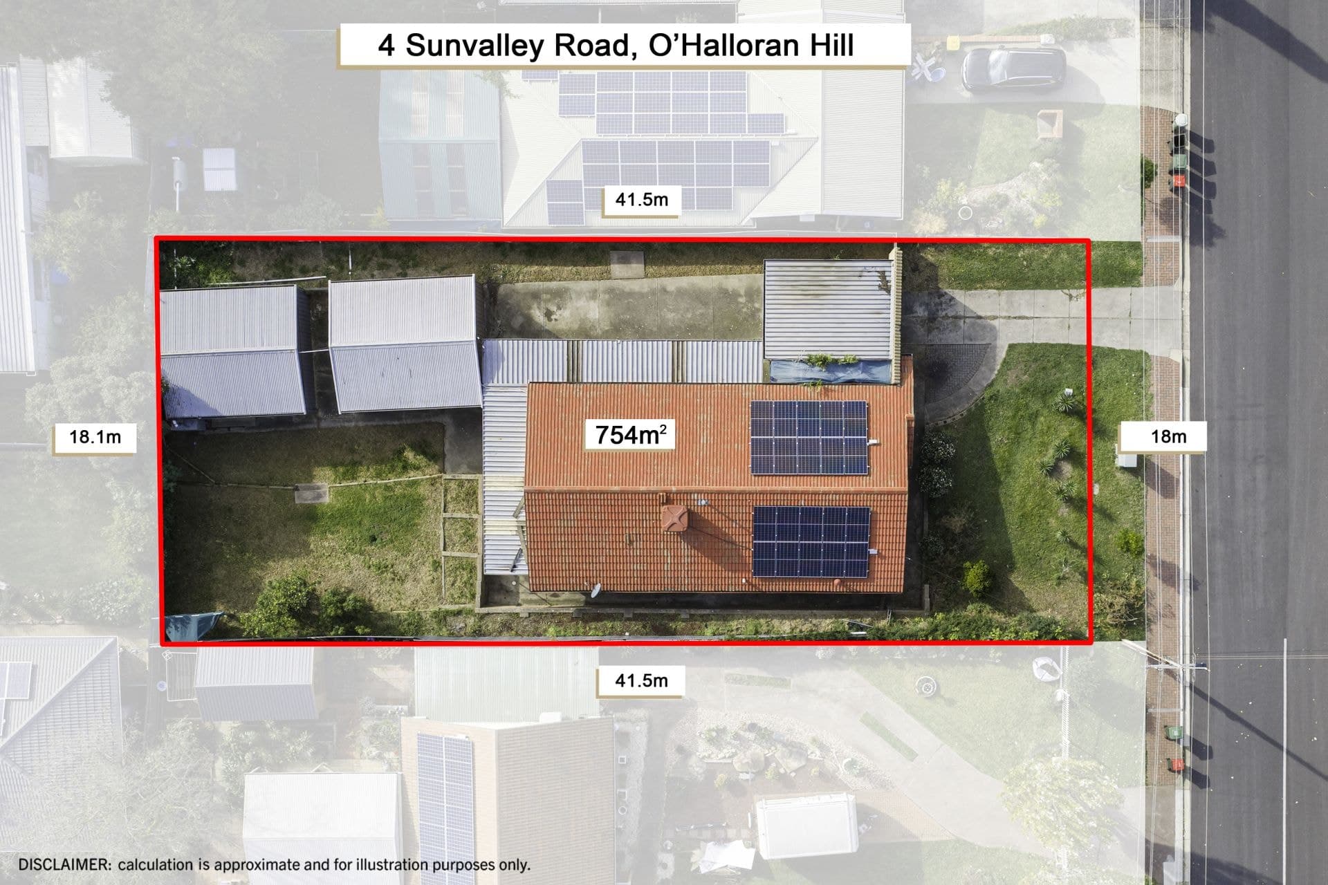 4 Sunvalley Road, O'Halloran Hill, SA, 5158, O'Halloran Hill - Thumbnail 2
