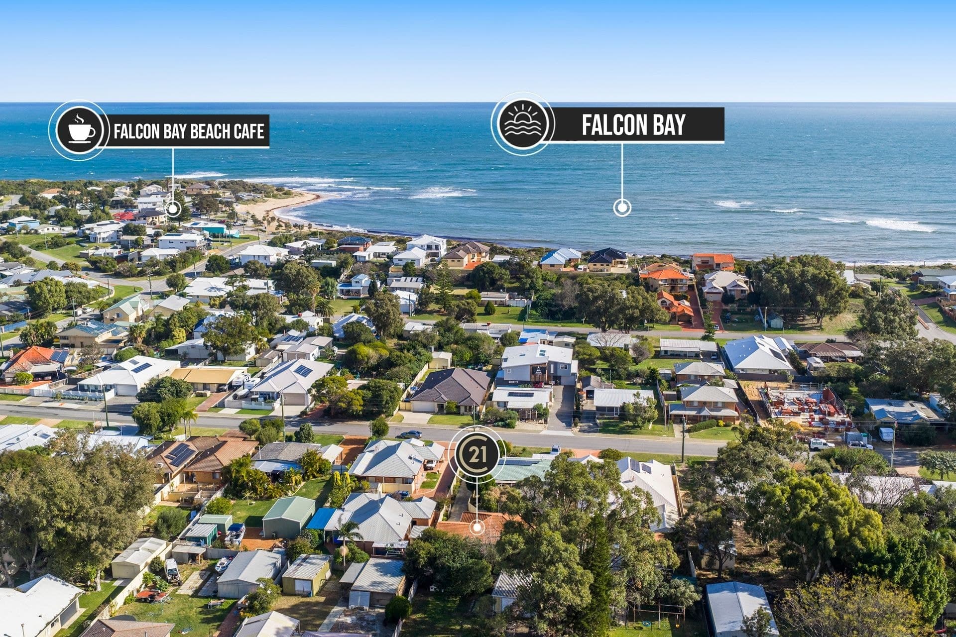 92 Mandurah Terrace, Mandurah, WA, 6210, Falcon - Image 1