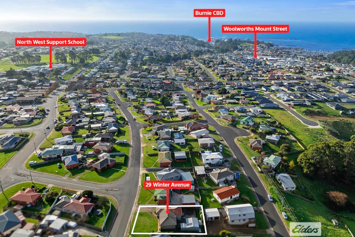 29 Winter Avenue, Upper Burnie, TAS, 7320, Upper Burnie - Thumbnail 2