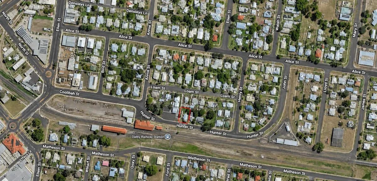 1 Hunter Street, Dalby, QLD, 4405, Dalby - Thumbnail 3