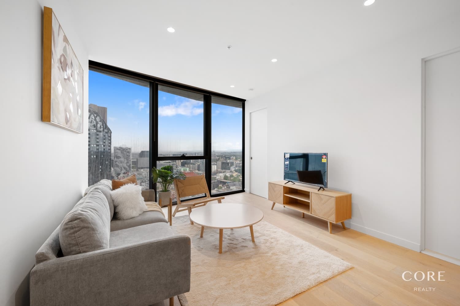 Unit 2408/63 La Trobe Street, Melbourne - Image 1