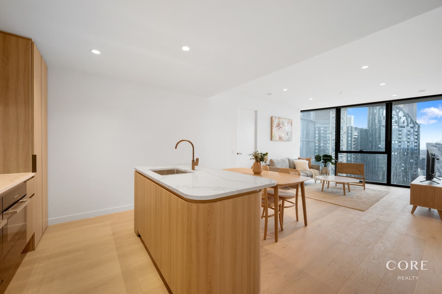 Unit 2408/63 La Trobe Street, Melbourne - Thumbnail 3