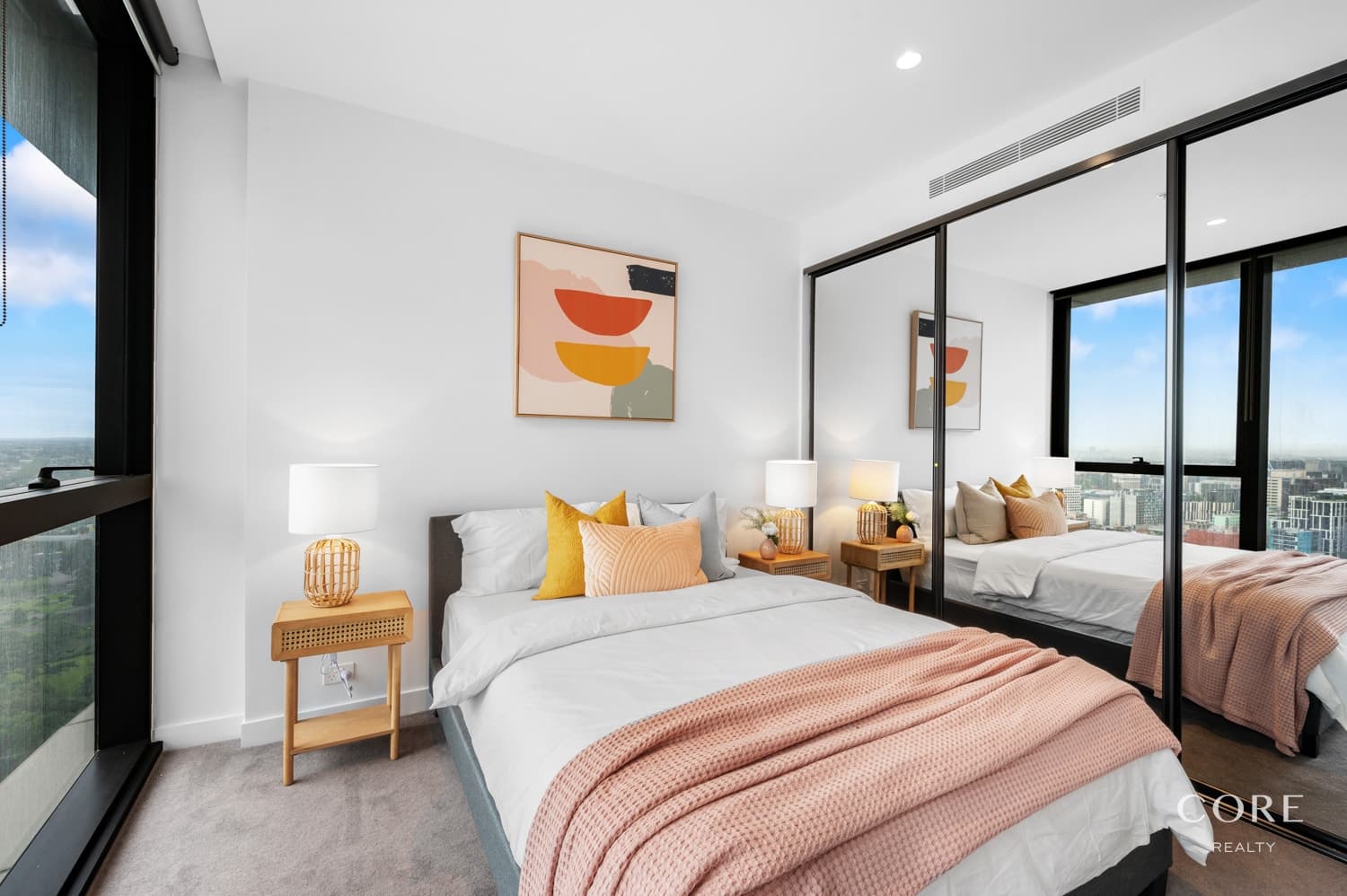 Unit 2408/63 La Trobe Street, Melbourne - Thumbnail 7