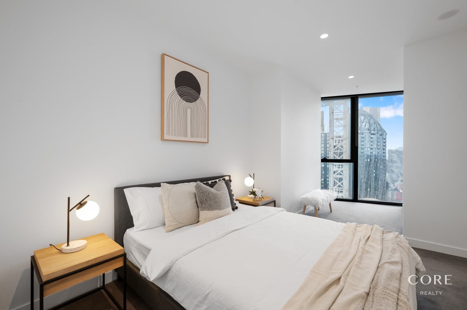 Unit 2408/63 La Trobe Street, Melbourne - Thumbnail 8