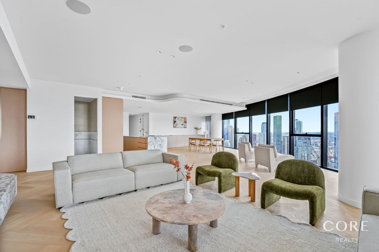 Unit 4801/63 La Trobe Street, Melbourne - Thumbnail 2