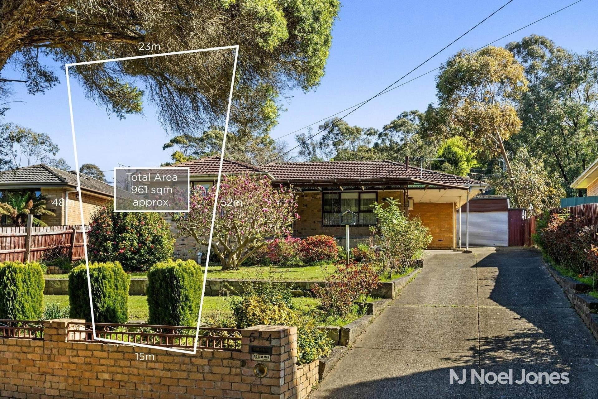 54 Croydondale Drive, Mooroolbark - Image 1