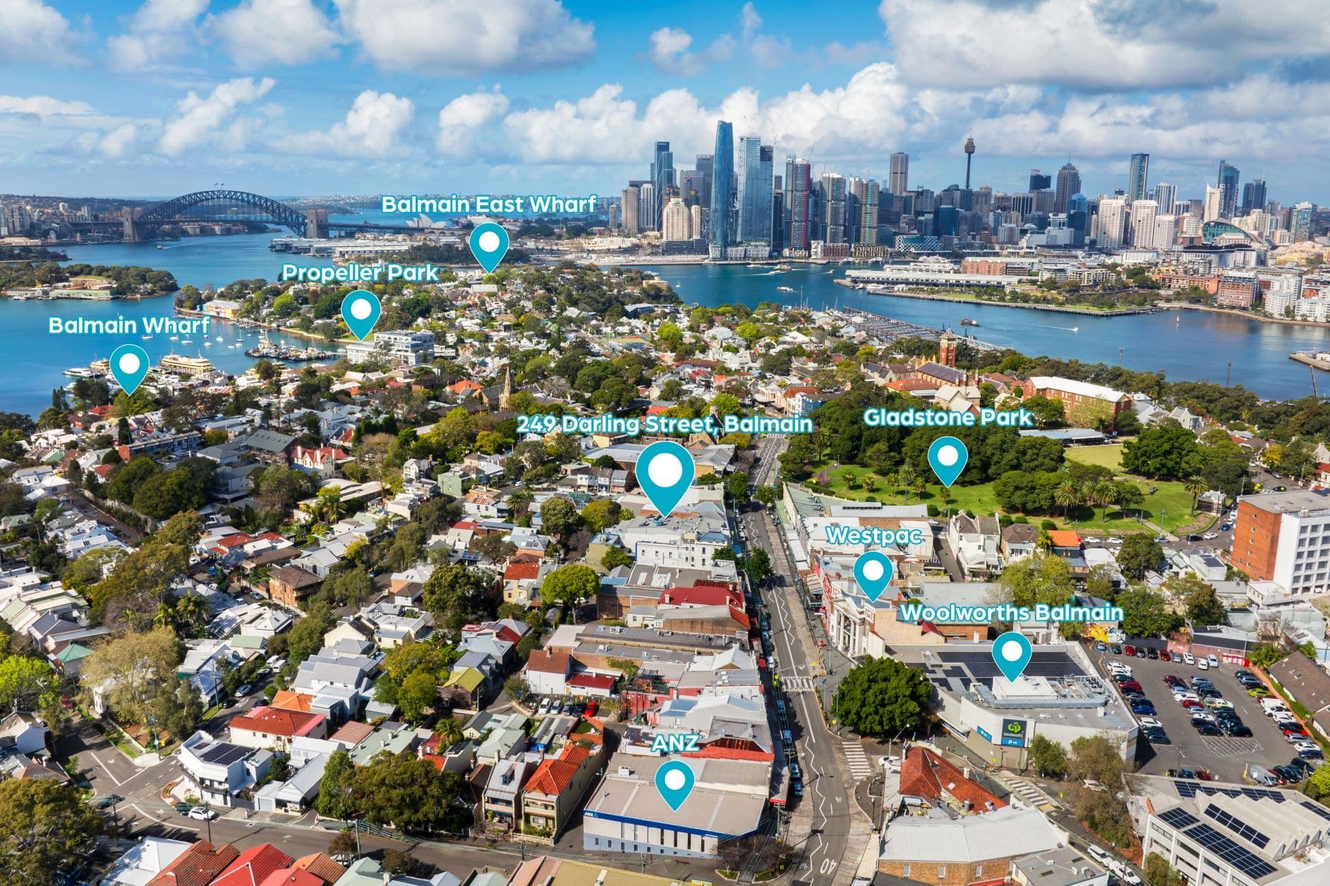 249 Darling Street, Balmain, Balmain - Image 1