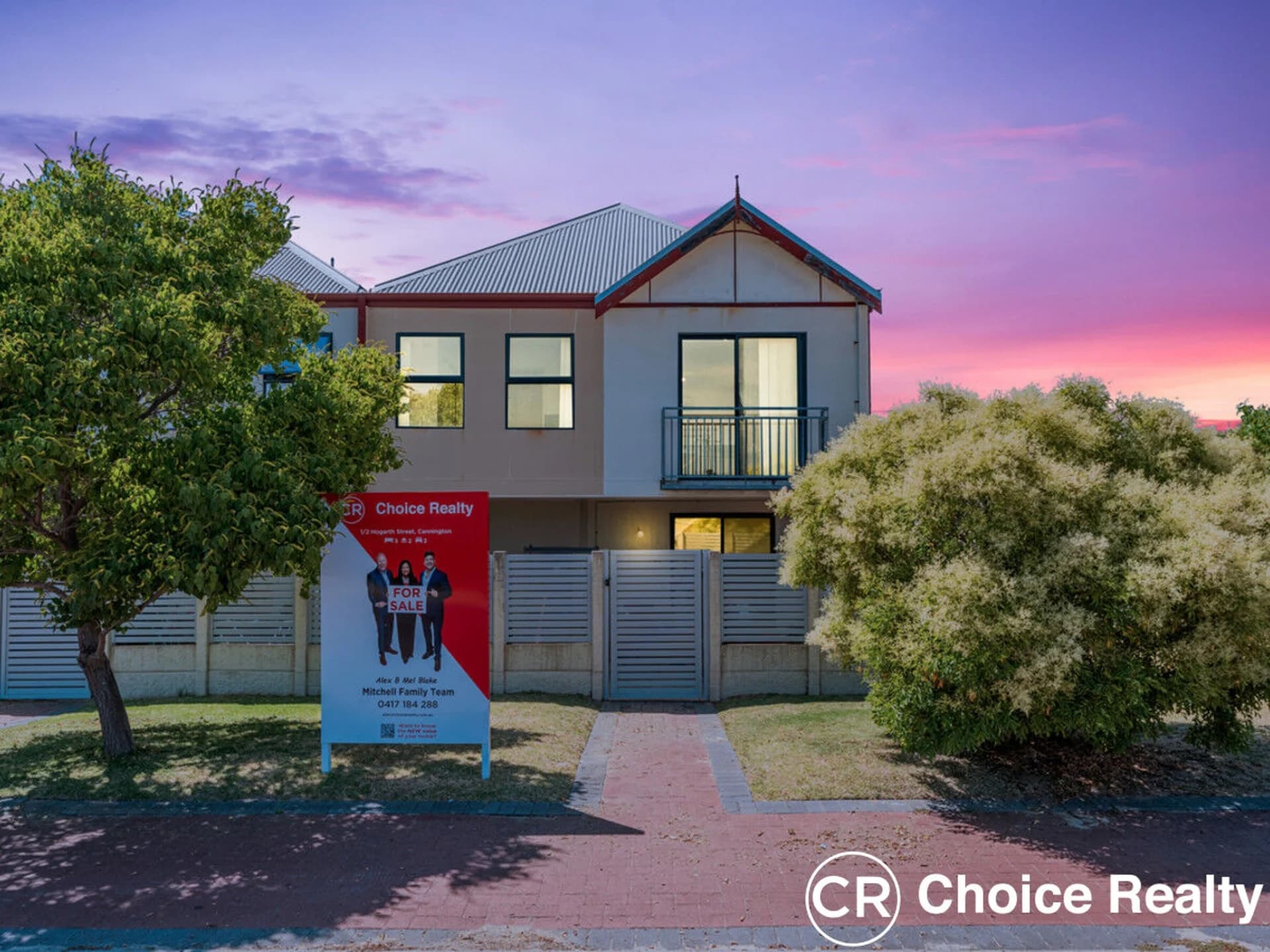 1/2 Hogarth Street, Cannington WA 6107, Cannington - Image 1
