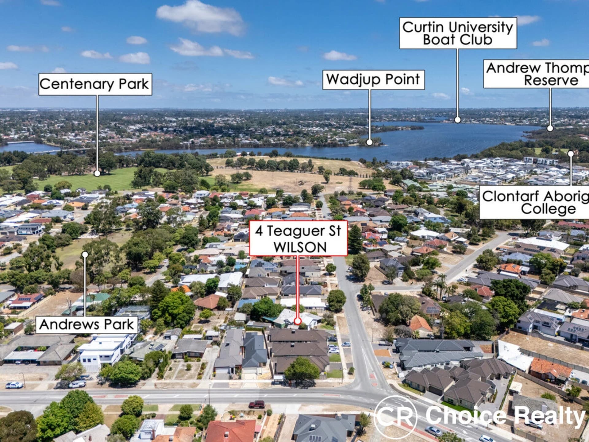 4 Teaguer Street, WILSON WA 6107, Wilson - Image 1