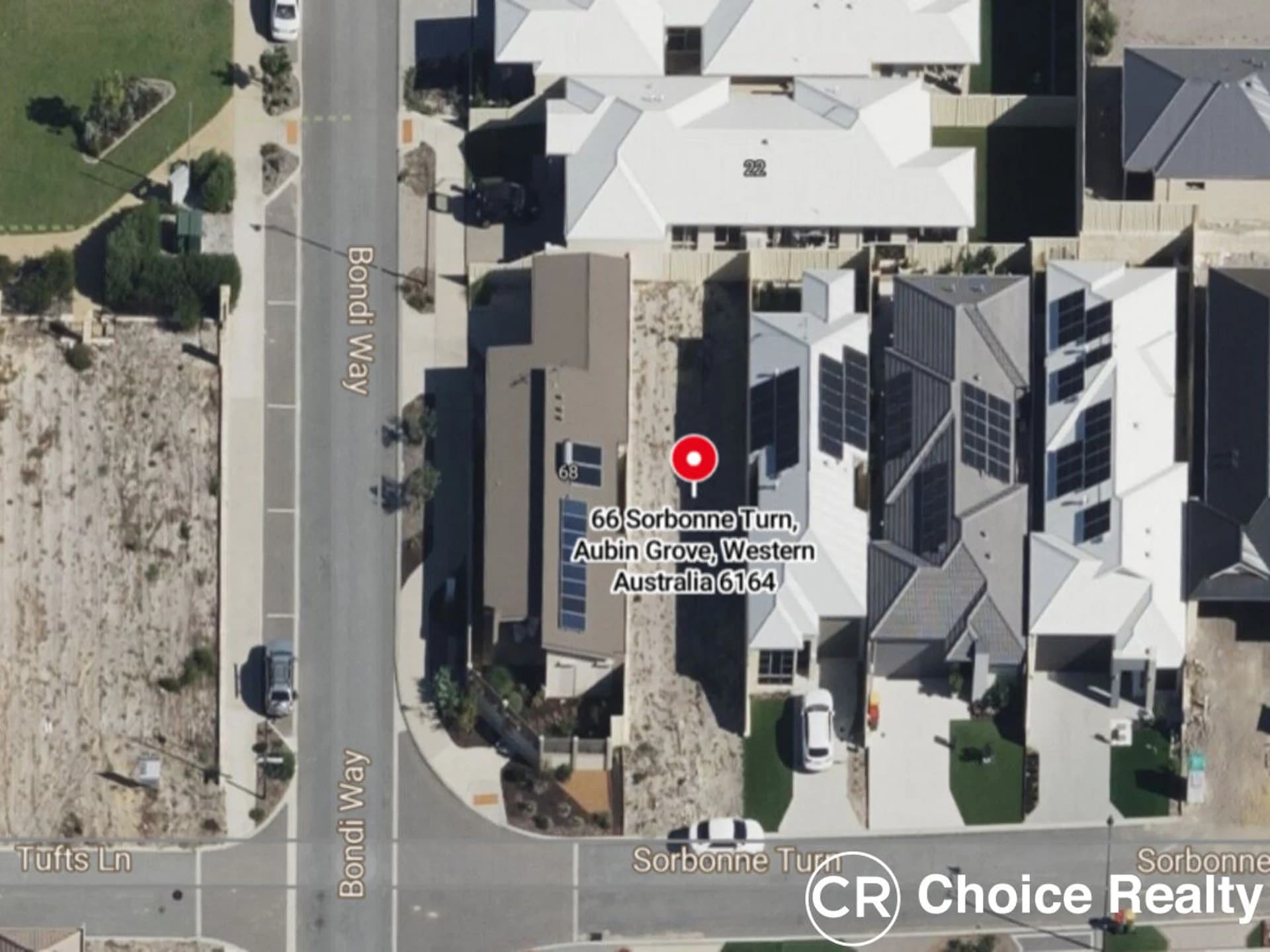 66 Sorbonne Turn, Aubin Grove WA 6164, Aubin Grove - Image 1