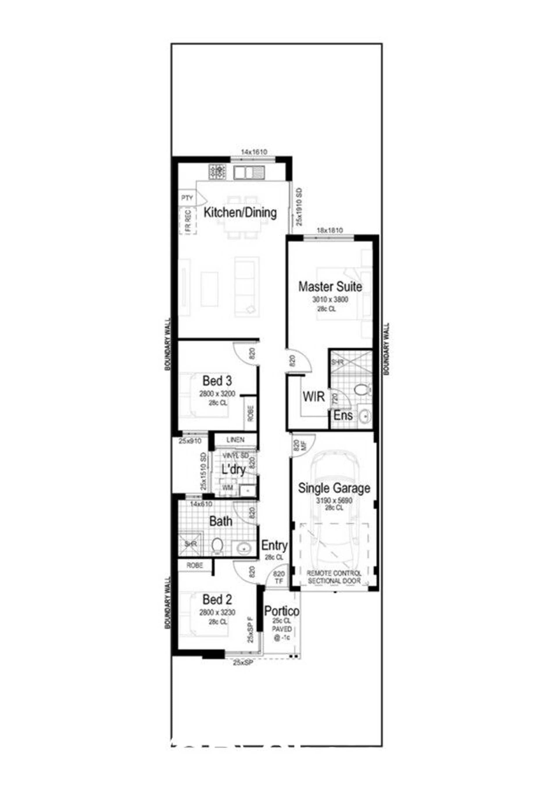 66 Sorbonne Turn, Aubin Grove WA 6164, Aubin Grove - Thumbnail 2