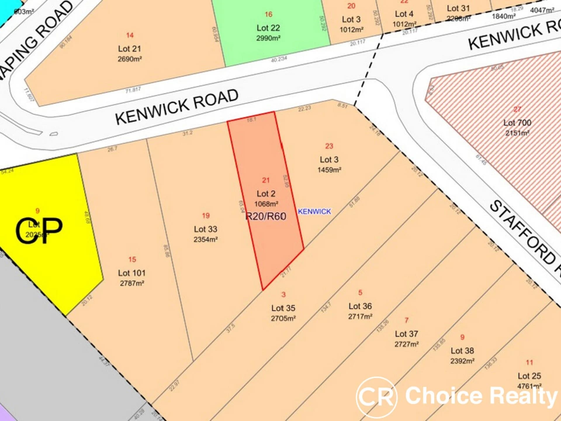 21 Kenwick Road, KENWICK WA 6107, Kenwick - Image 1