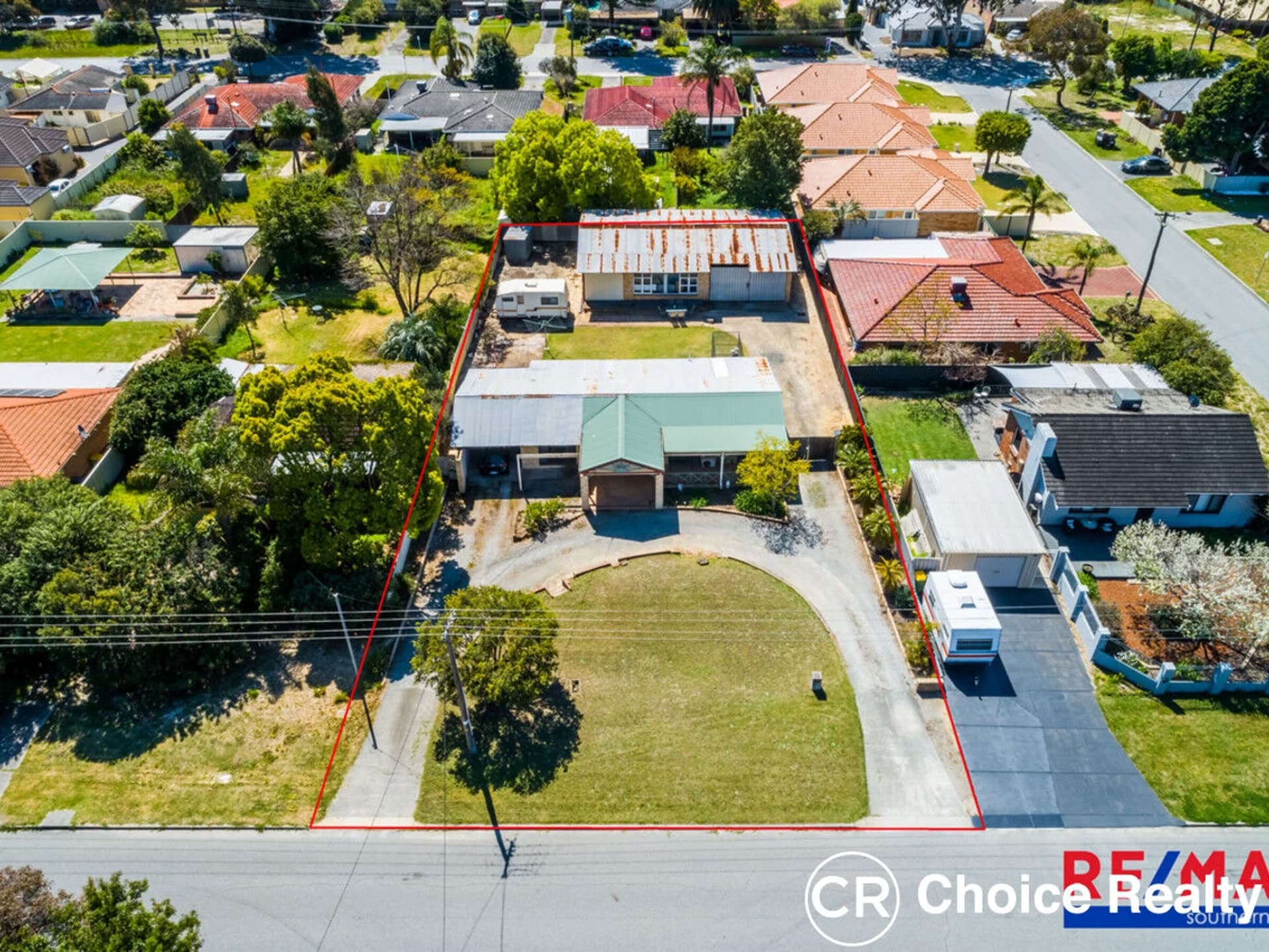 81 Spring Road, Thornlie WA 6108, Thornlie - Image 1