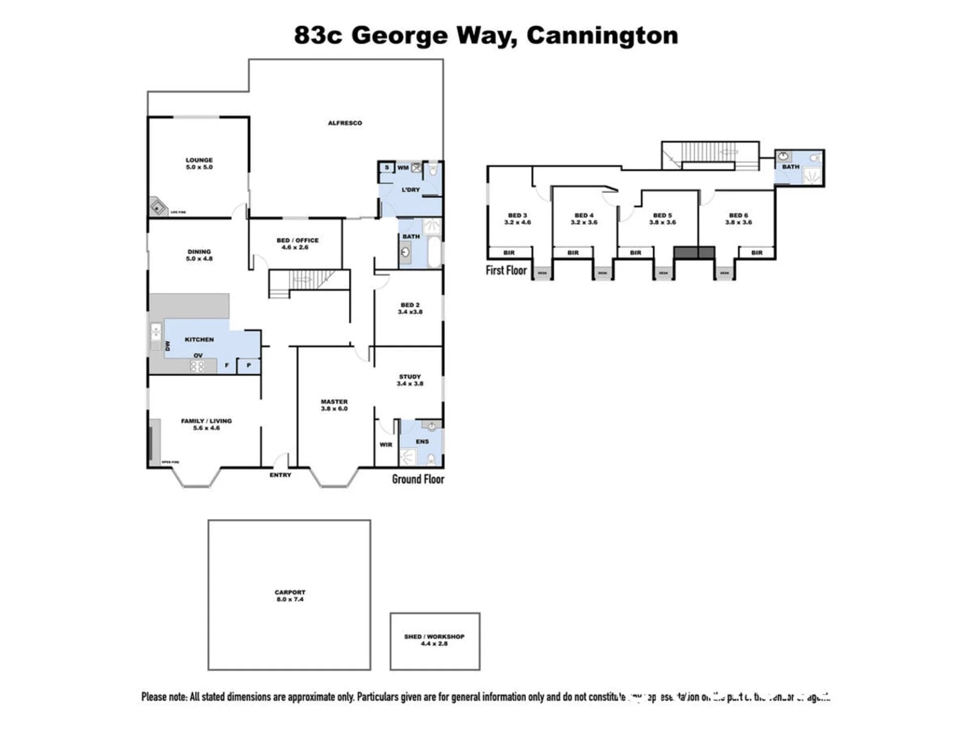 3/83 George Way, Cannington WA 6107, Cannington - Thumbnail 2