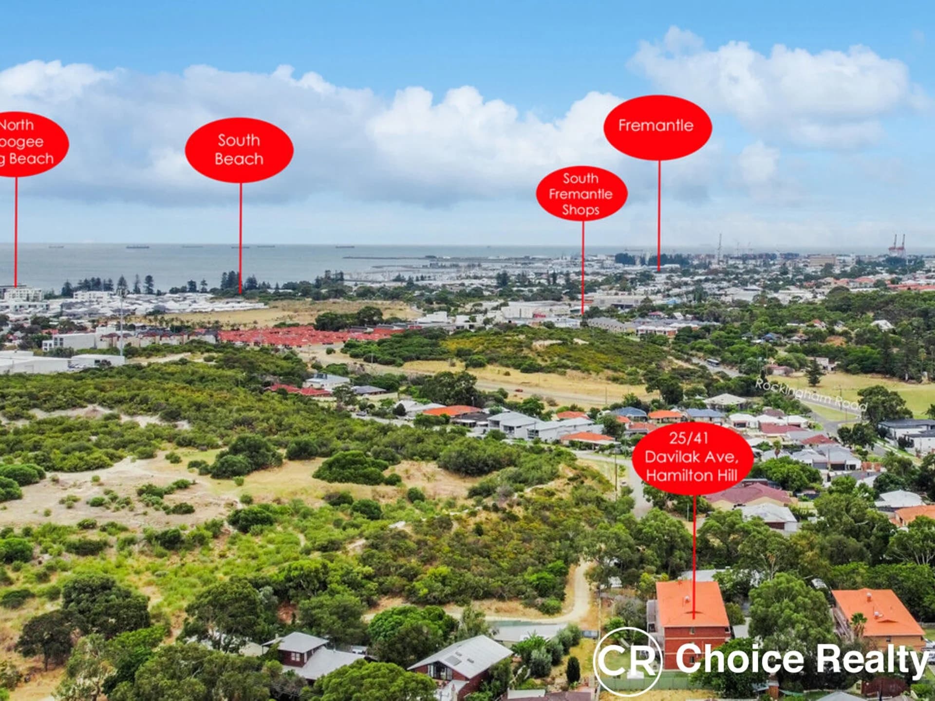 25/41 Davilak Avenue, Hamilton Hill WA 6163, Hamilton Hill - Thumbnail 2
