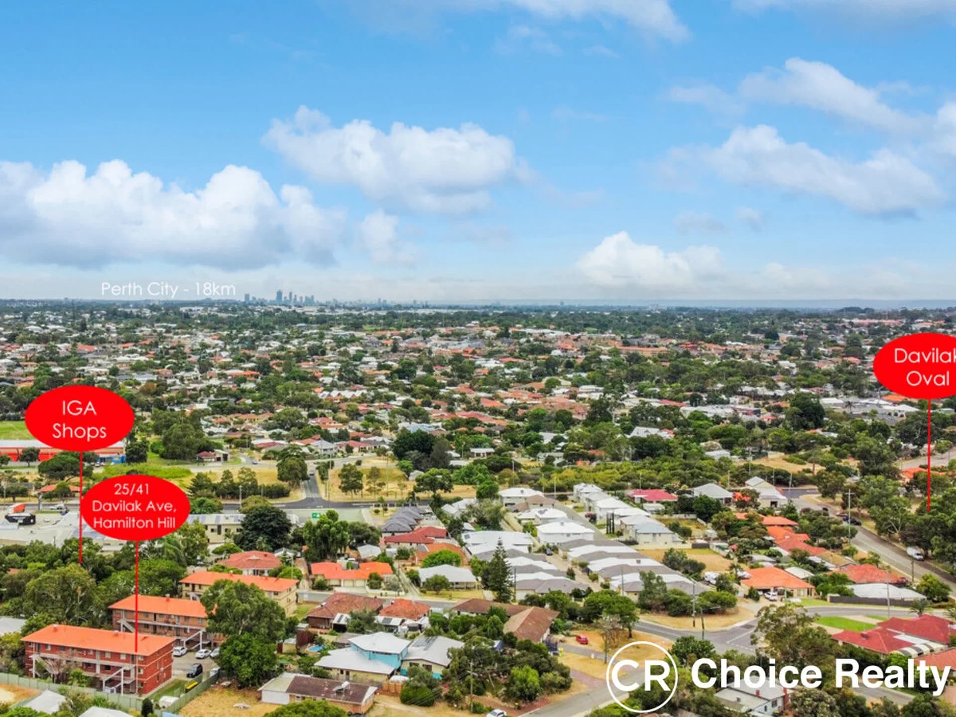 25/41 Davilak Avenue, Hamilton Hill WA 6163, Hamilton Hill - Thumbnail 3