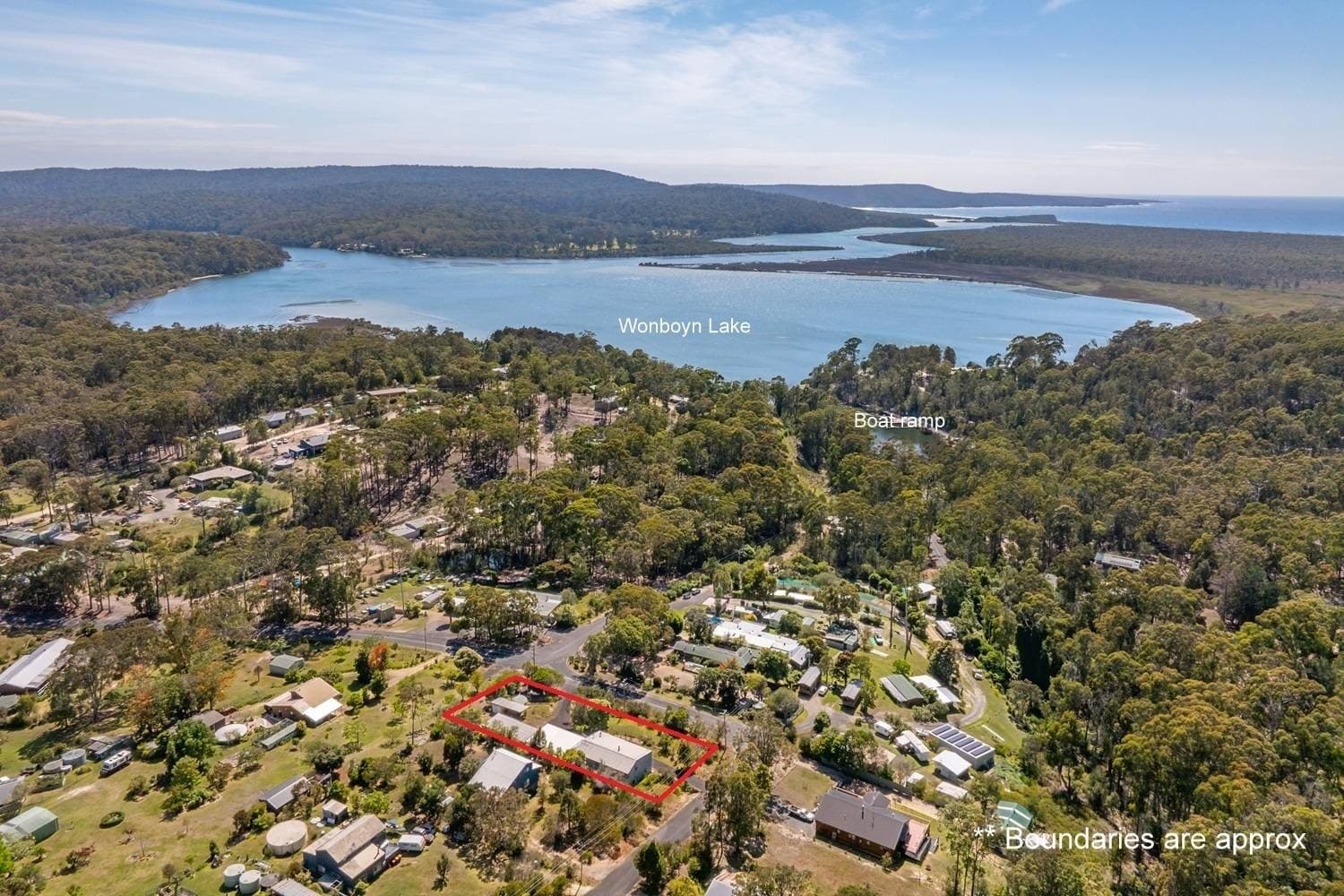 1 Adelaide Avenue, WONBOYN Via, Eden, Eden - Thumbnail 2